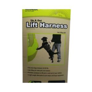OUTWARD HOUND PET TRAVEL GEAR UP AND OUT LIFT HARNESS FOR MEDIUM & LARGE DOGS‎